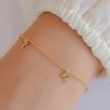 Pulseira religiosa com Cruzes
