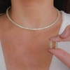 Conjunto Vidrilhos Verde