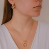 Conjunto Contra Argola e círculos - comprar online