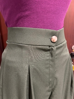 Max pantalona Blair - Verde militar na internet
