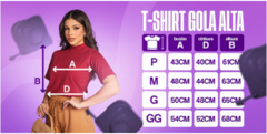Imagem do T-shirt preta