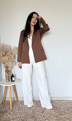 Blazer Louise na internet