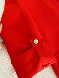 Blazer Valentina - Alfaiataria - comprar online