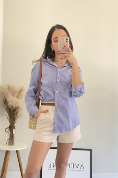 Camisa Clarice - listrada - comprar online
