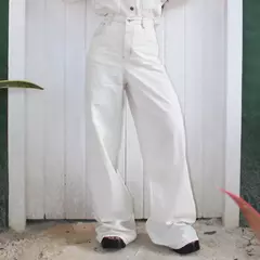 Calça Ivy - Wide leg - loja online