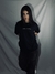 T-Shirt Essential By Vinicci Preta na internet