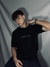 T-Shirt Essential By Vinicci Preta - loja online