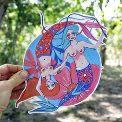 Imagen de Stickers SERIE Astrológica