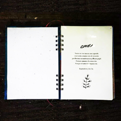 AGENDA A5 Anillada 2025 - "ECO FUNGI" - tienda online