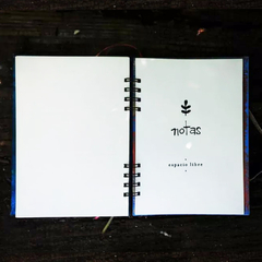 AGENDA A5 Anillada 2025 - "Tu Ritual Cotidiano" - ILUSTRACIONES - tienda online