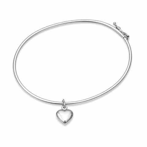 Bracelete Pingente Coração