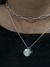 Kit colar Mãe te amo - comprar online