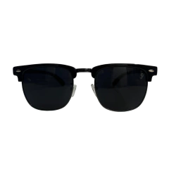 Óculos de Sol Estocolmo Preto