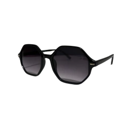 Óculos de Sol Fiori Preto - comprar online