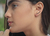 Brinco Ear -Cuff Shiraz - Choice Joias