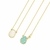 Colar duplo formas - Choice Joias