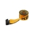 Cinto de 4"x 9m, con gancho plano para winch de 4" Kinedyne