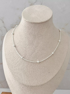 Collar Clapton Silver en internet