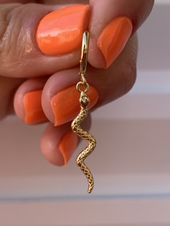 Snake Gold (Solitario)