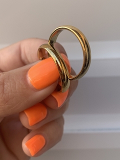 Argollitas Gold