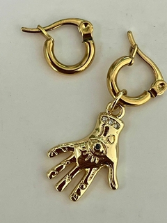 Aros Hand Gold - comprar online
