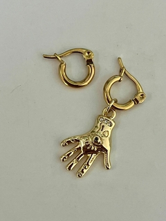 Aros Hand Gold