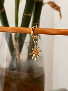 Solitario destello Gold - comprar online