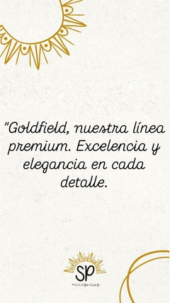 ¿Que es Goldfield?