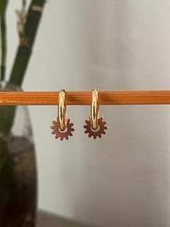 Aros Sun Gold - comprar online