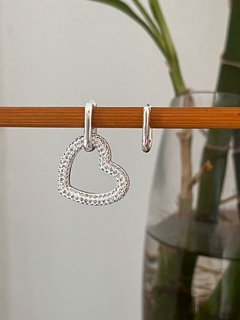Aros Cuore Silver Premiun