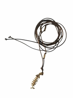 Lazo Fish Gold - comprar online