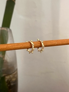 Aros Sun Gold - comprar online