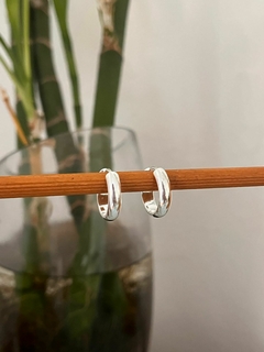 Aros Cori Silver - comprar online