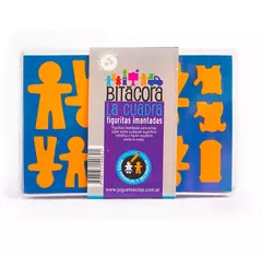 BITACORA LA CUADRA IMANTADOS - comprar online