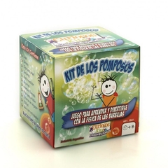 KIT DE LOS POMPOSOS