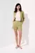 Shorts Pierre Matcha
