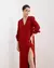 Vestido Mallory Vermelho