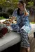 PIJAMA MISS VICTORIA (LONGO) - comprar online