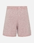 Shorts Karen Rosa Seco na internet