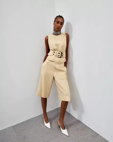 Bermuda Linhão Lily