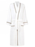 ROUPÃO TRUSSARDI FEMININO MAELLE BRANCO