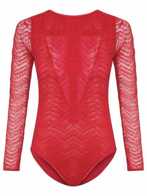 ANDREA BOGOSIAN BODY NON - VERMELHO - buy online