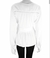 BLUSA CUMPLICIDADE BRANCO CAROL BASSI - ZURIK