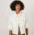 JAQUETA SARJA WASHED KATE OFF WHITE NK - comprar online