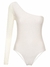 BODY SHORE CAROL BASSI BEGE