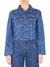 JAQUETA FEMININA JEANS HEDY - AZUL NK - ZURIK