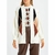 CARDIGAN KAWAKAMI CAROL BASSI OFF WHITE - ZURIK