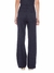 CALÇA HASHIRU MARINHO CAROL BASSI - online store