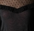 CAMISETA LINHO TULE MARTA PRETO NK - ZURIK