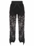 CALÇA ROMES BLACK ANDREA BOGOSIAN